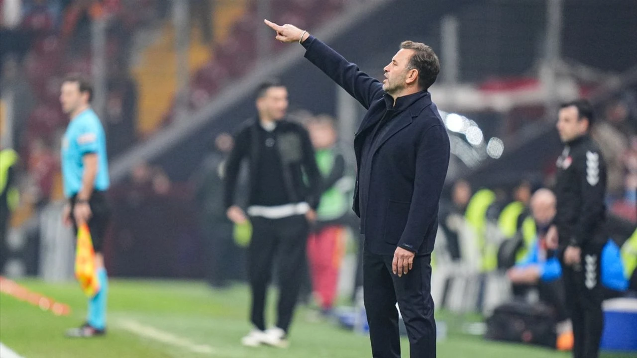 Okan Buruk'tan TFF'ye Kritik Gençlik Formülü: 