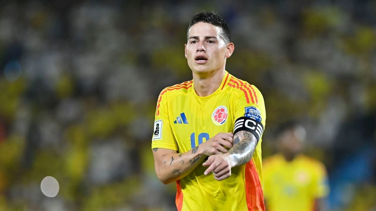 James Rodriguez'den Amerika Çıkarması: Dünya Kupası Hedefiyle MLS'e İmza!