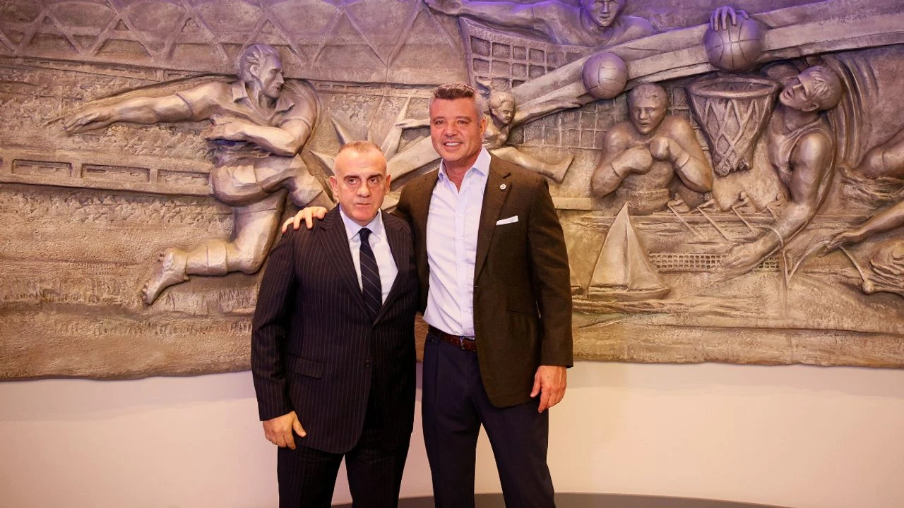 Fenerbahçe’de Amatör Şubelerde Görev Değişimi