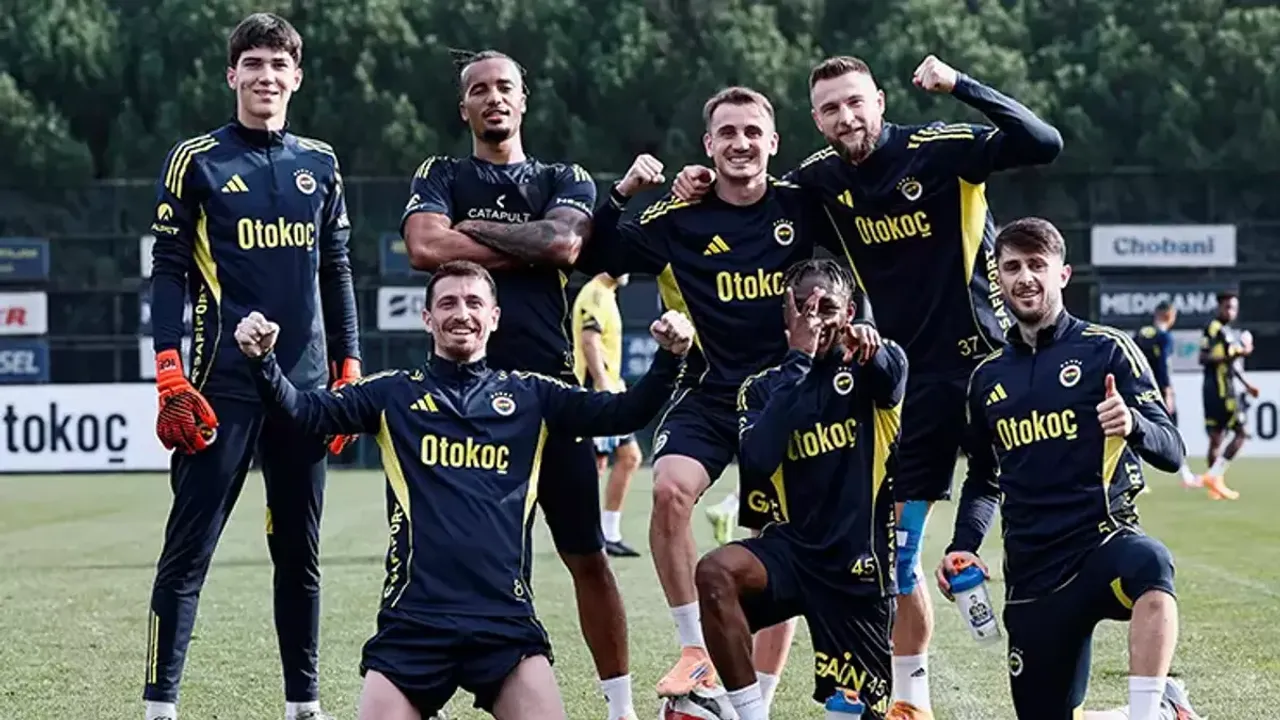 Kanarya, Rizespor Deplasmanı İçin Hazır: Son Antrenman Tamamlandı