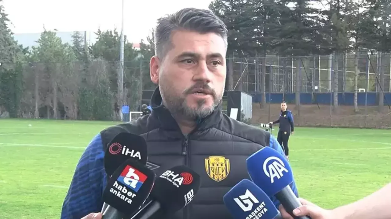 Ankaragücü'nde Yeni Dönem: Recep Karatepe'den 
