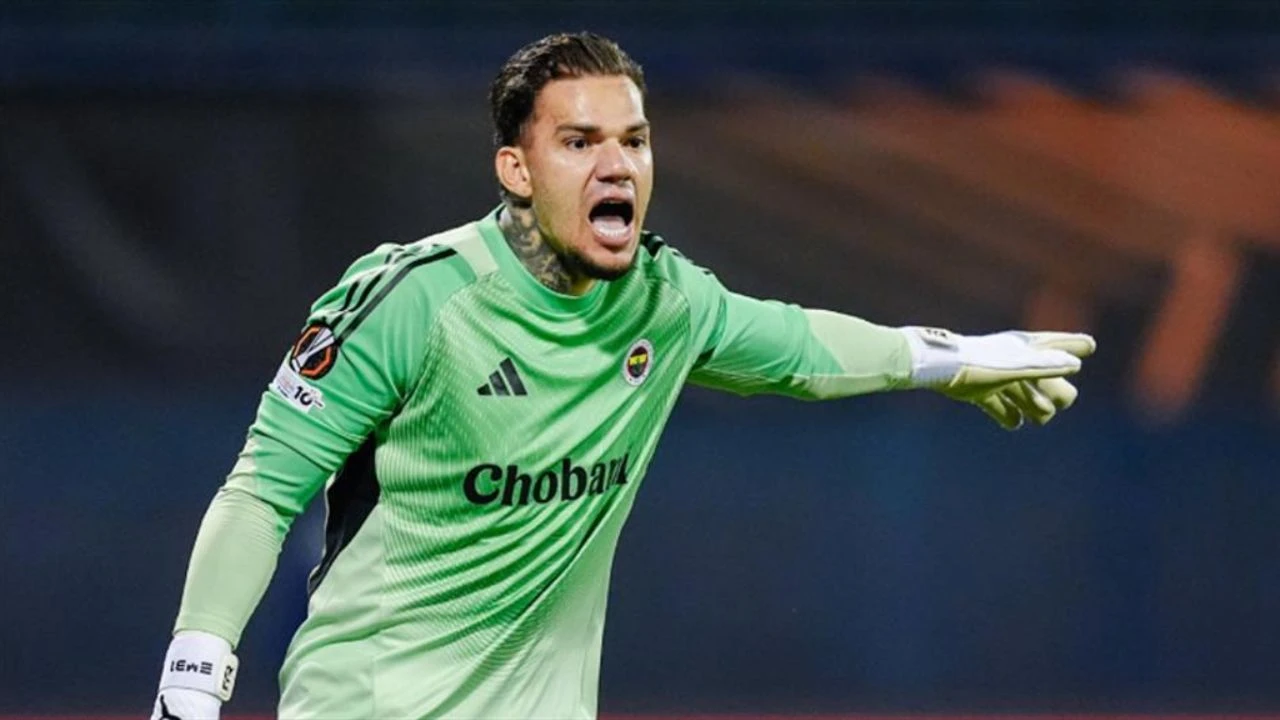 Fenerbahçe'nin Başarılı Kalecisi Ederson, Brezilya Milli Takımı'na Geri Çağrıldı!