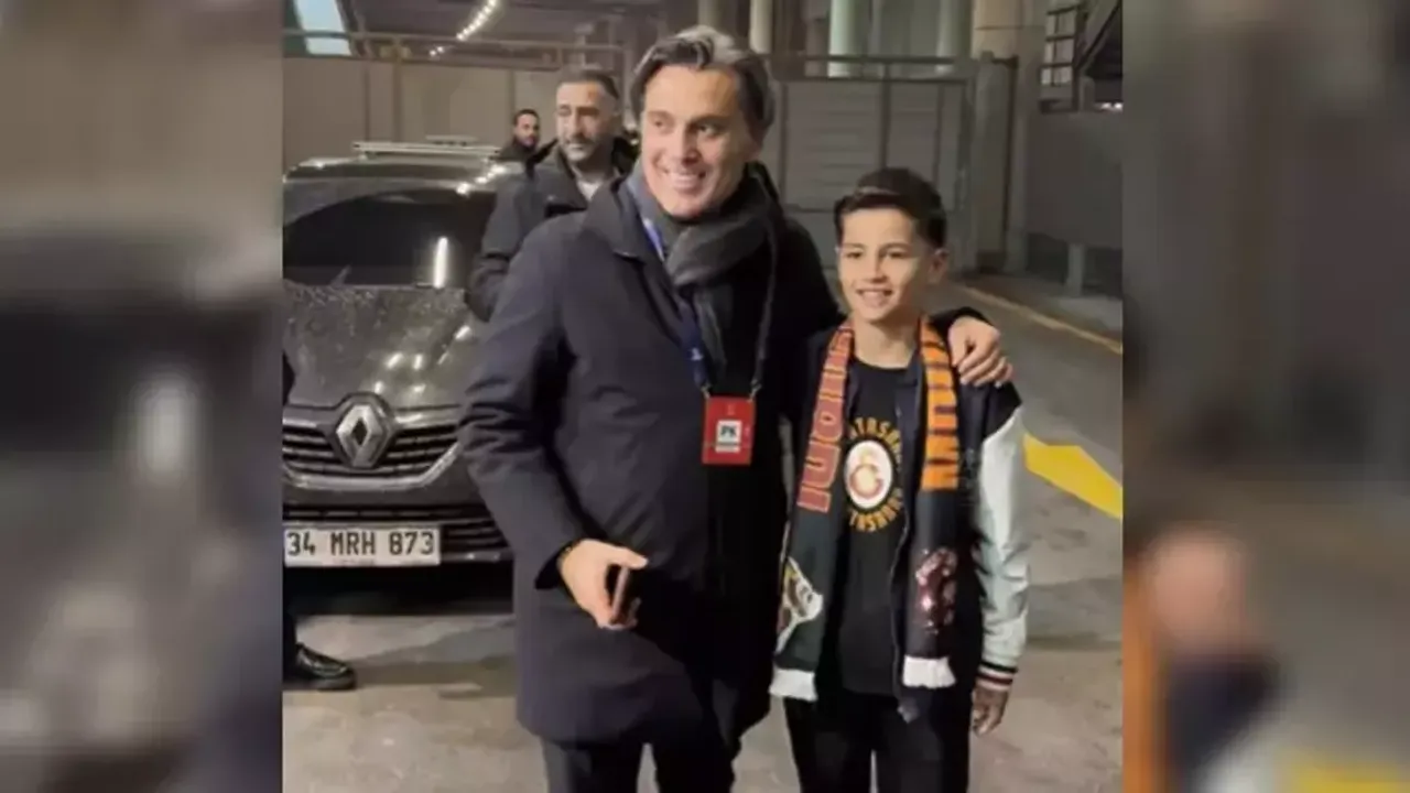 Montella'dan Galatasaray'a Tam Not: Milli Yıldız Adayları Göz Kamaştırdı!