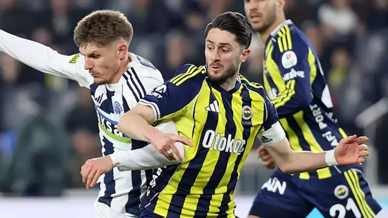 İsmail Yüksek'ten Fenerbahçe Beraberliği Sonrası Net Mesaj: 