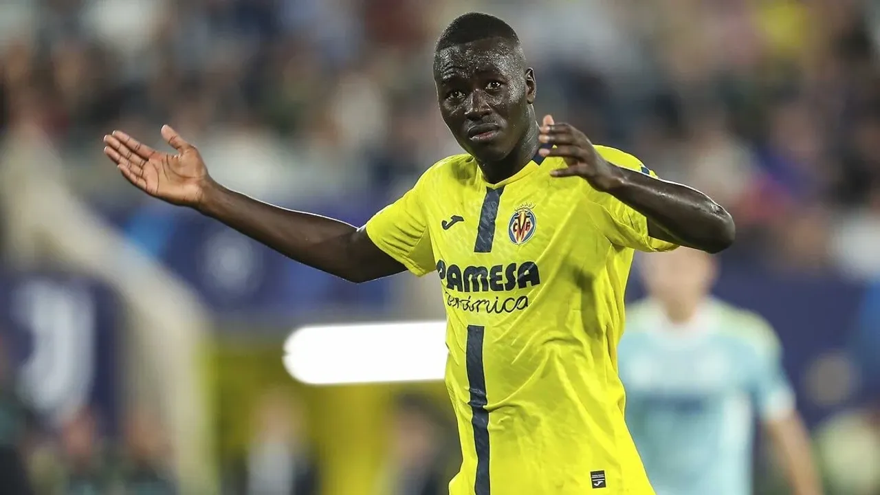 Galatasaray, Pape Gueye ile Prensipte Anlaştı