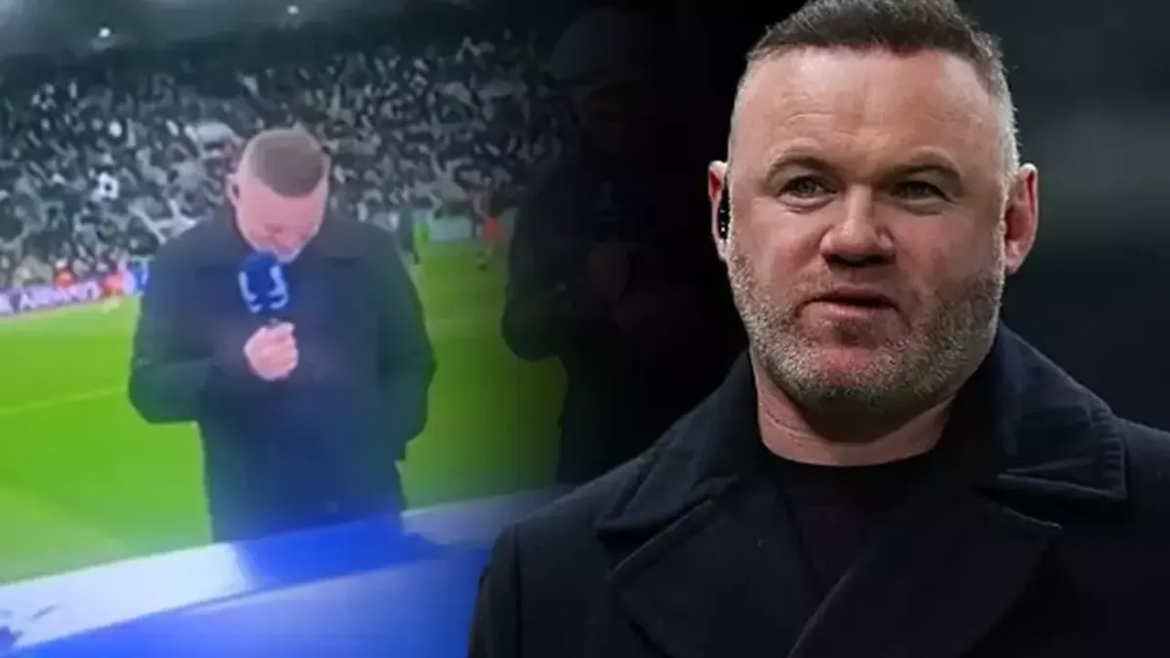 Şampiyonlar Ligi'nde Galatasaray Şov! Rooney'den Liverpool'a Olay Gönderme