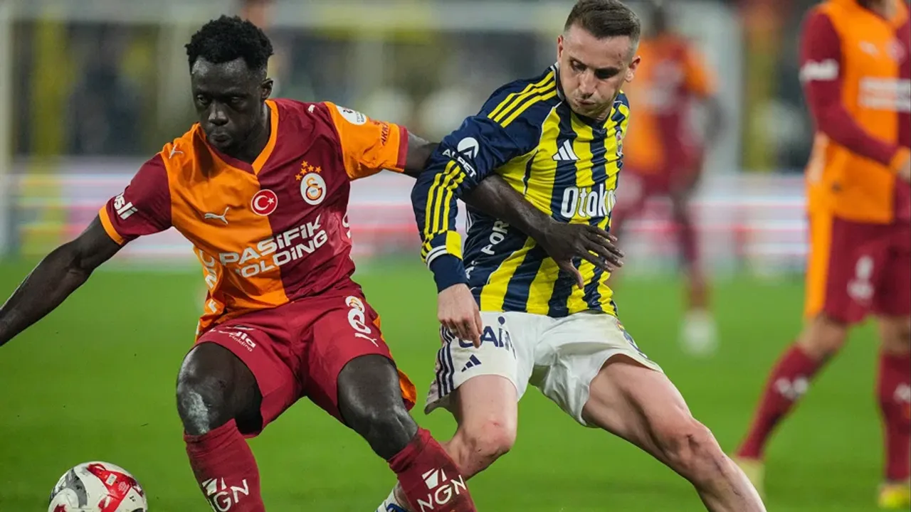Derbi Taktik Savaş Başlıyor: Galatasaray - Fenerbahçe'nin Kritik Analizi