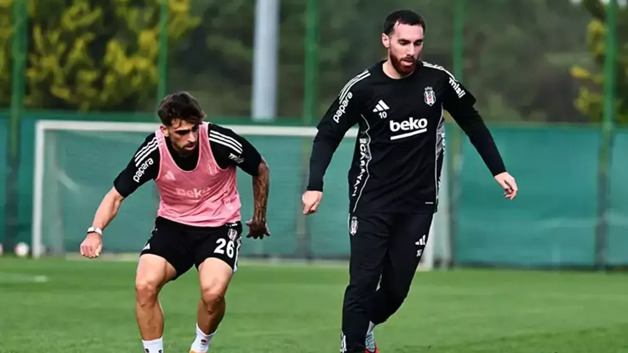 Beşiktaş'ta Karagümrük Mesaisi: Sergen Yalçın ile Taktik ve Kondisyon Yüklemesi