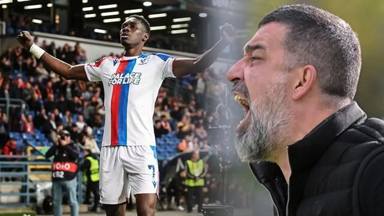 Crystal Palace'tan Finale Doğru Dev Adım: Shakhtar Karşısında İlk Yarı Zaferi!