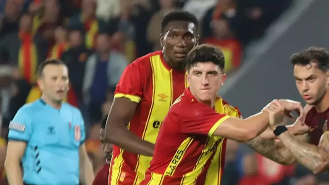 Göztepe'de Yükselişin Mimarları: Yerli Yıldızlar Sahneye Çıktı!