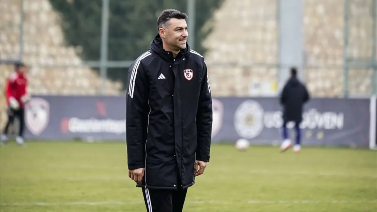 Gaziantep FK'dan Kritik Hamle: Yeni Yılın İlk Kampı Antalya'da Şekilleniyor!