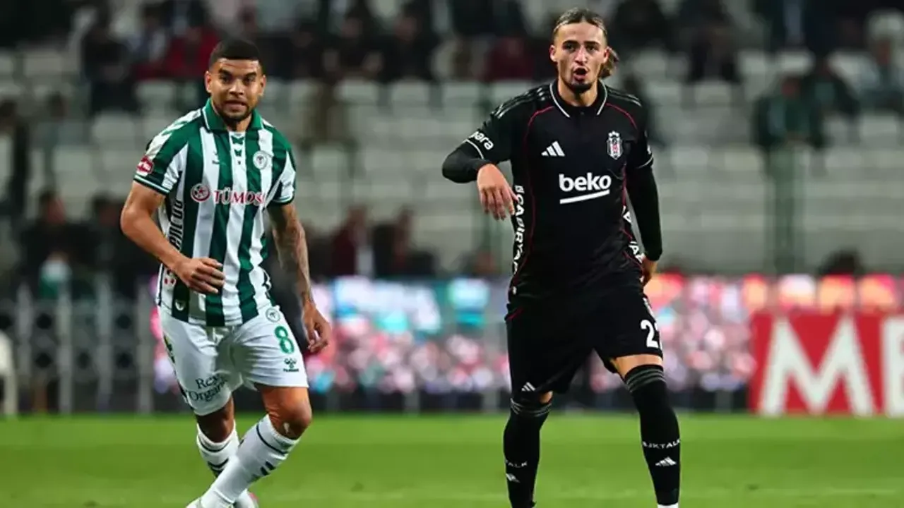 Taylan Bulut: “Beşiktaş forması giydiğim için çok mutluyum”