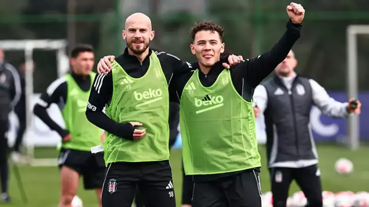 Beşiktaş'ta Derbi Alarmı: Kupadaki Coşku, Lige Taşınıyor!