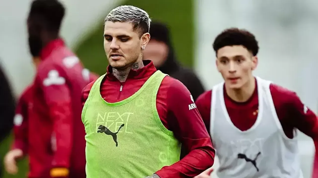 Galatasaray'da Trabzonspor Maçı Öncesi Kritik Hazırlıklar Tam Gaz!