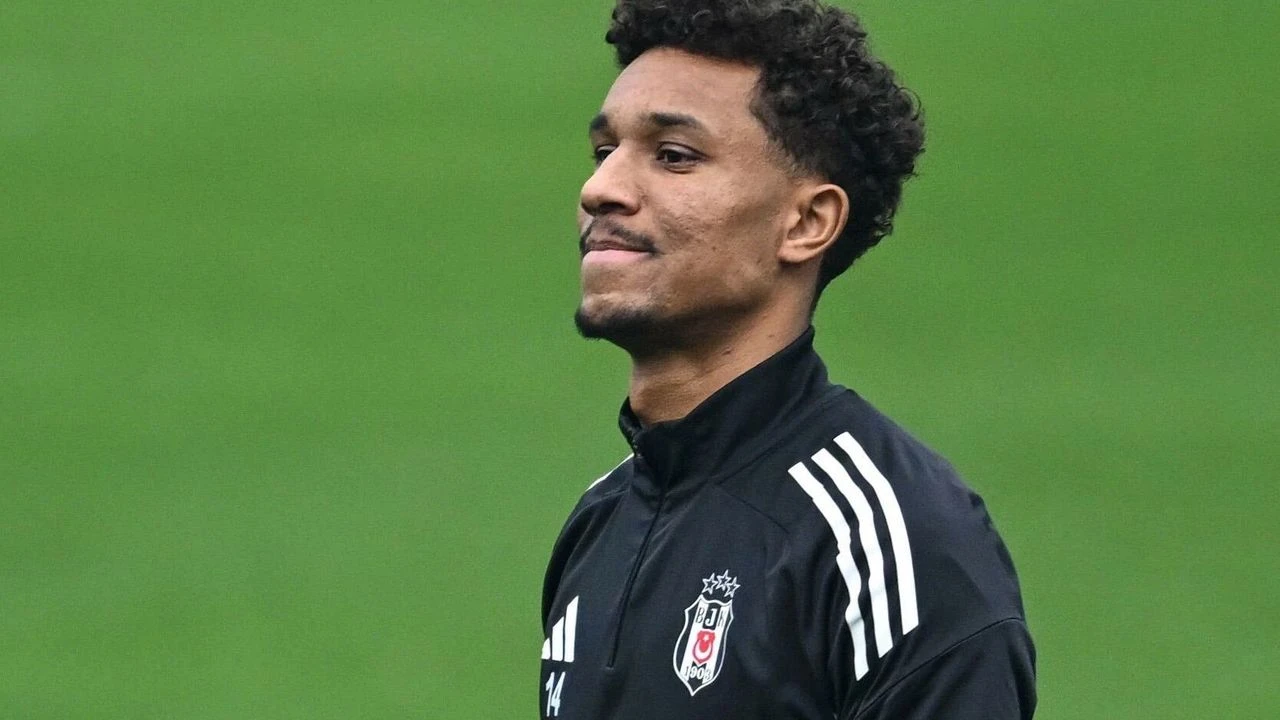 Beşiktaş'ta Beklenmedik Ayrılık! Felix Uduokhai, İtalya'ya Gidiyor