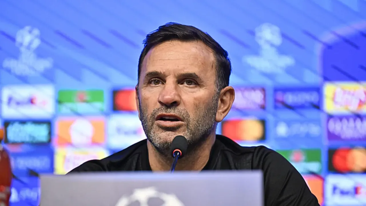 Okan Buruk: Monaco Maçı Yolumuzu Belirleyecek