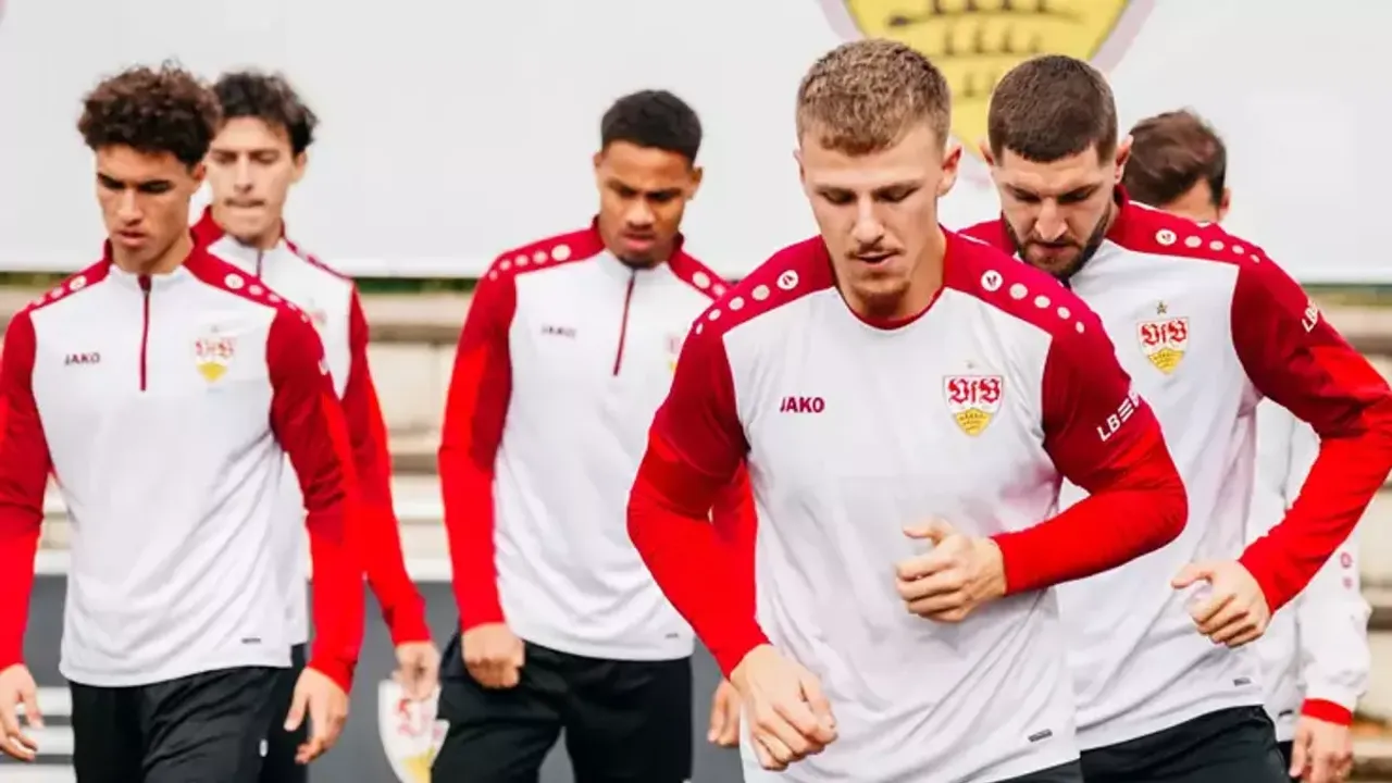 Avrupa Ligi Deplasmanı Öncesi Stuttgart'ta Son Prova: Fenerbahçe Maçı Hazırlıkları Tamamlandı!