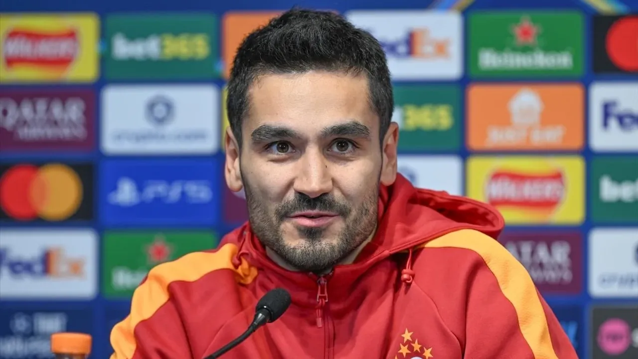 Şampiyonlar Ligi Öncesi İlkay Gündoğan'dan Duygusal İtiraflar: 