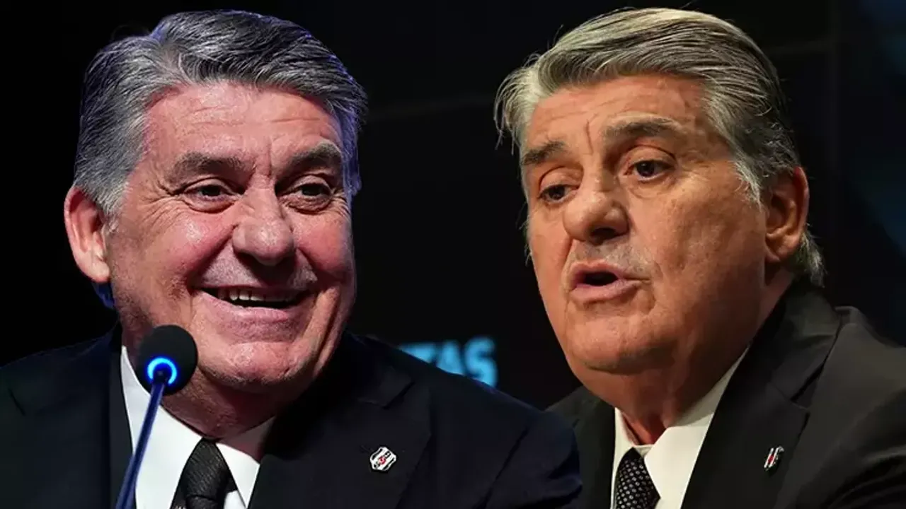 Beşiktaş Başkanı Serdal Adalı: “Hakem hatalarından en az 20 puanımız gitti”