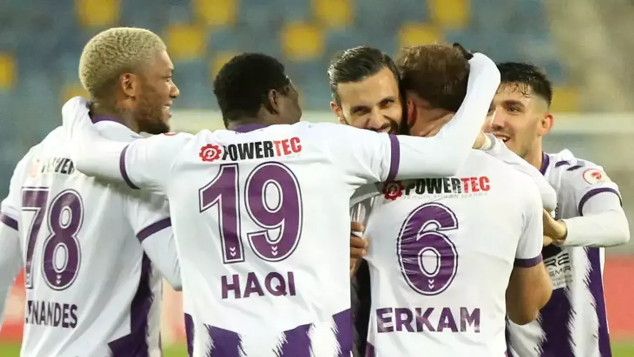 Ziraat Türkiye Kupası C Grubu: Ankara Keçiörengücü Evinde Galip, Kupaya Flaş Başlangıç!