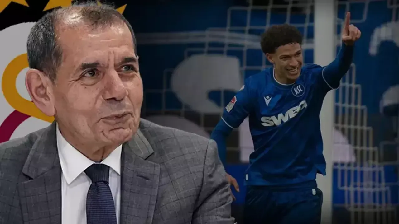 Galatasaray’dan Genç Yıldız Hamlesi: 19’luk Tunuslu Radar Altında