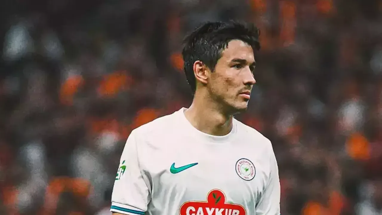 Çaykur Rizespor'dan Örnek Hamle: Sakatlık Döneminde Yıldızına Güvenoyu!