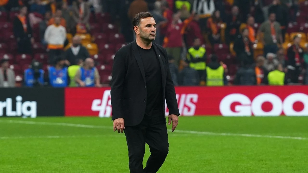 Okan Buruk'tan Derbiye Damga: Fenerbahçe Karşısında 9. Randevu ve Rekor Performans!