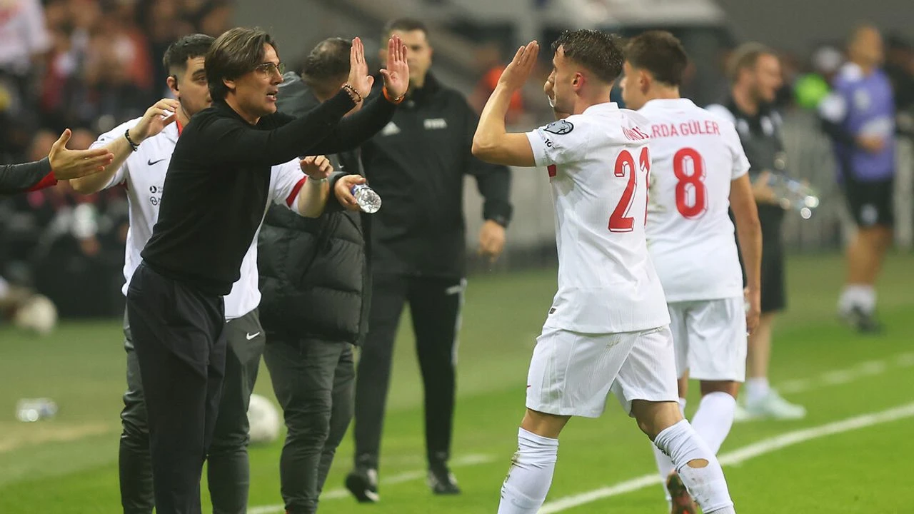 A Milli Takım FIFA Sıralamasında Yerini Sağlamlaştırdı: Dünya Kupası Yolunda Kritik Play-off Randevusu!