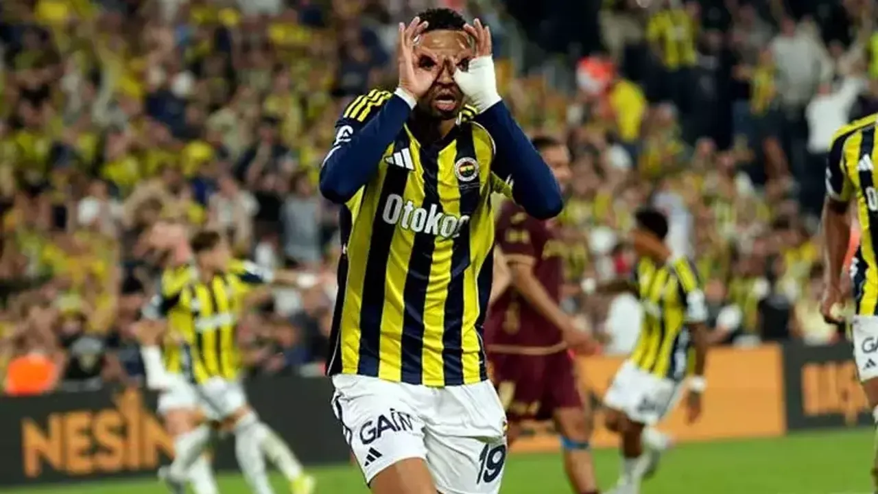 Fenerbahçeli En Nesyri’ye Afrika Kupası Daveti!