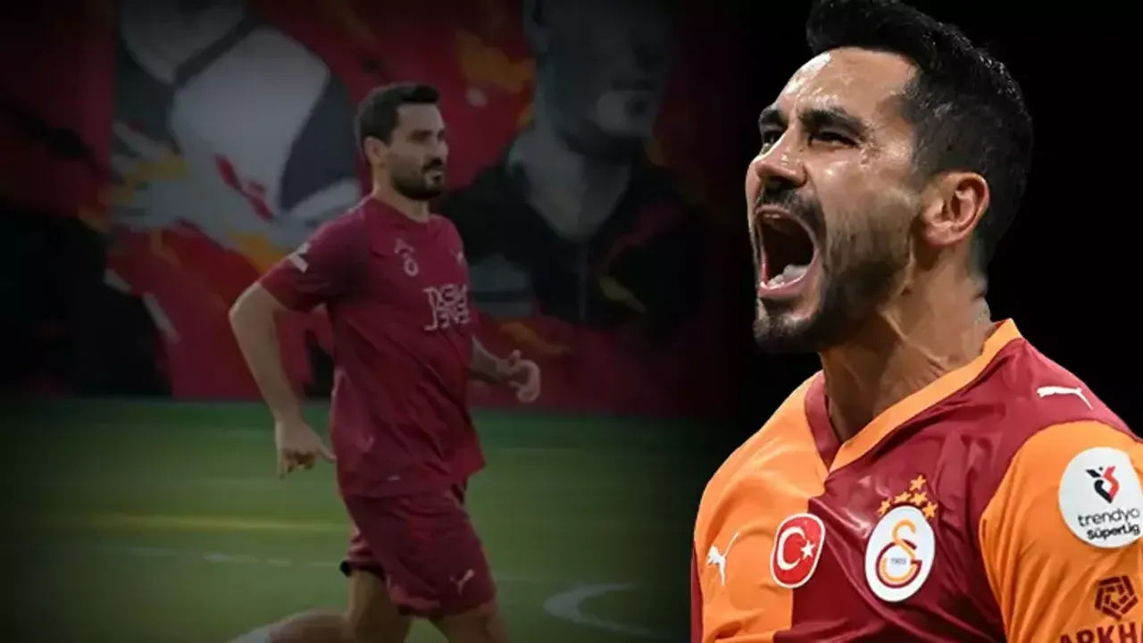 Aslan'da İlkay Gündoğan Kabusu: Şampiyonlar Ligi Maçı Öncesi Beklenmedik Şok!