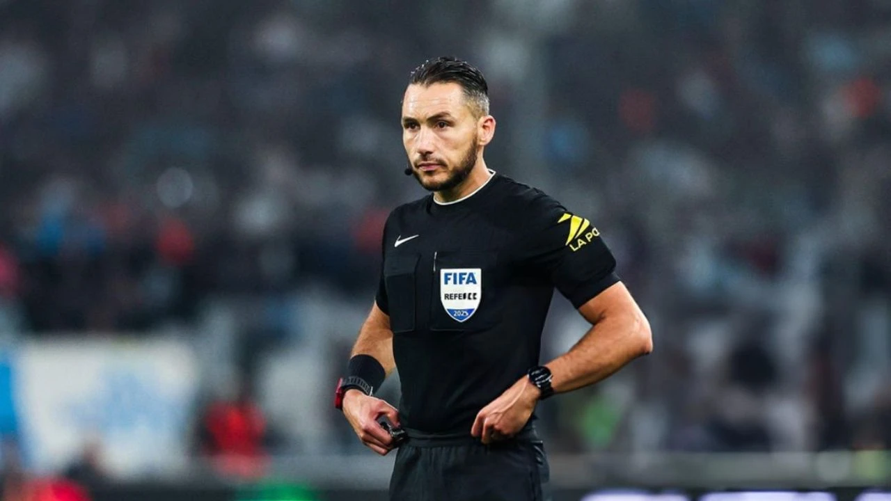 Samsunspor-AEK Maçına O Tartışmalı Hakem Atandı: Kızılca Kıyamet Koptu!