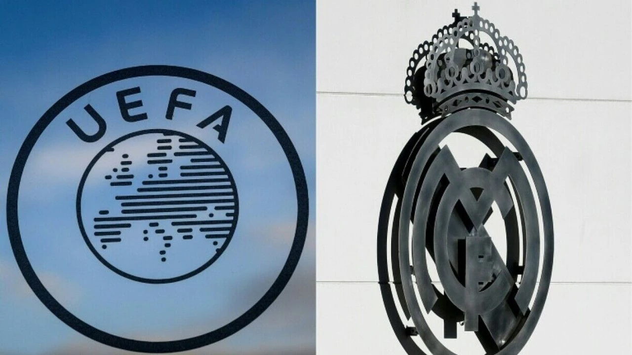 Dev Projenin Sonu: Real Madrid'in Kararıyla Avrupa Süper Ligi Defteri Kapandı!