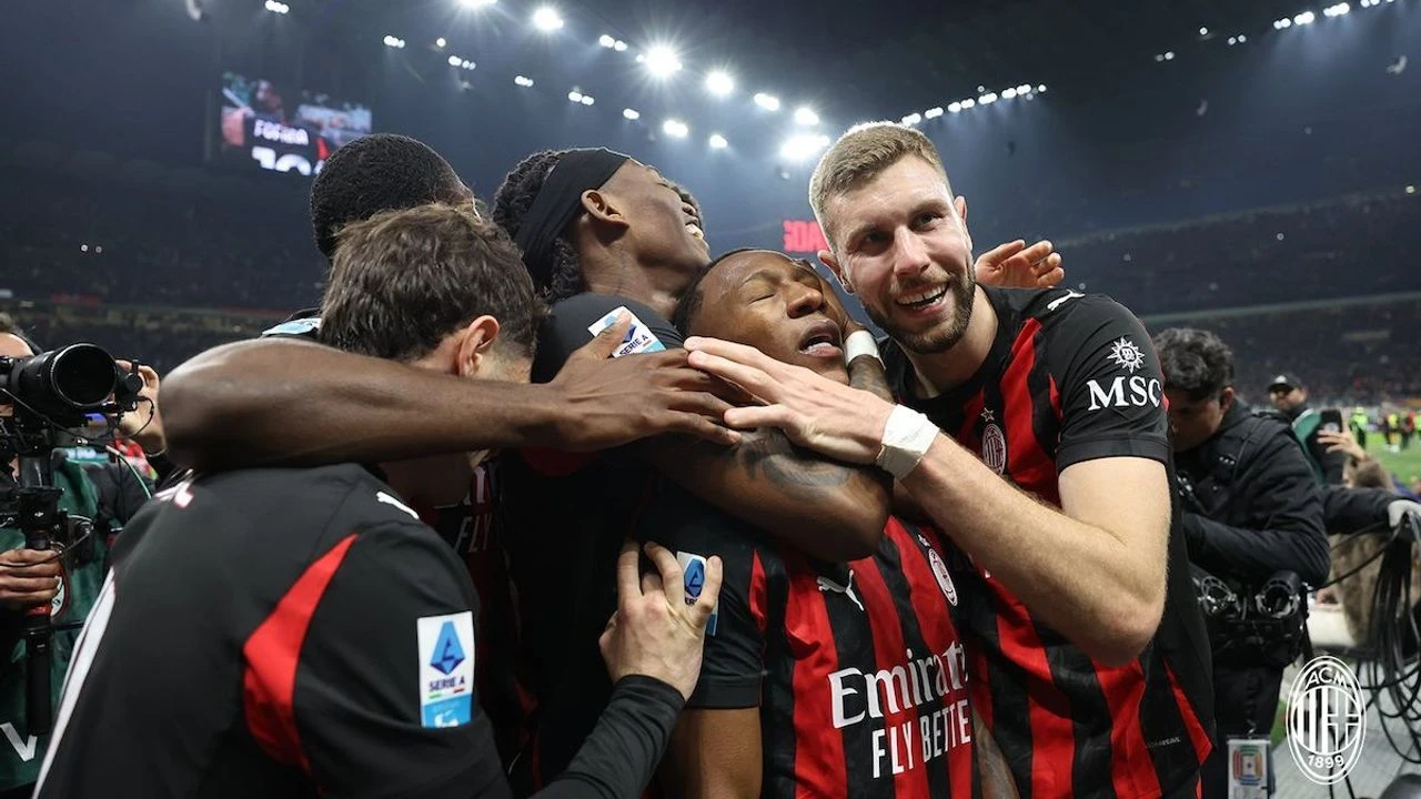 Milan Derbiye Damga Vurdu: Inter'in 15 Maçlık Yenilmezlik Serisine Son!