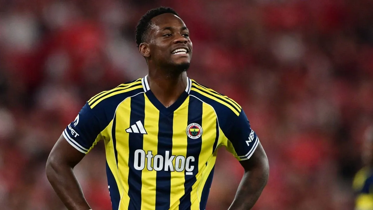 Zenit'ten Jhon Duran Bombası! Fenerbahçe'den Ayrılık Resmileşiyor