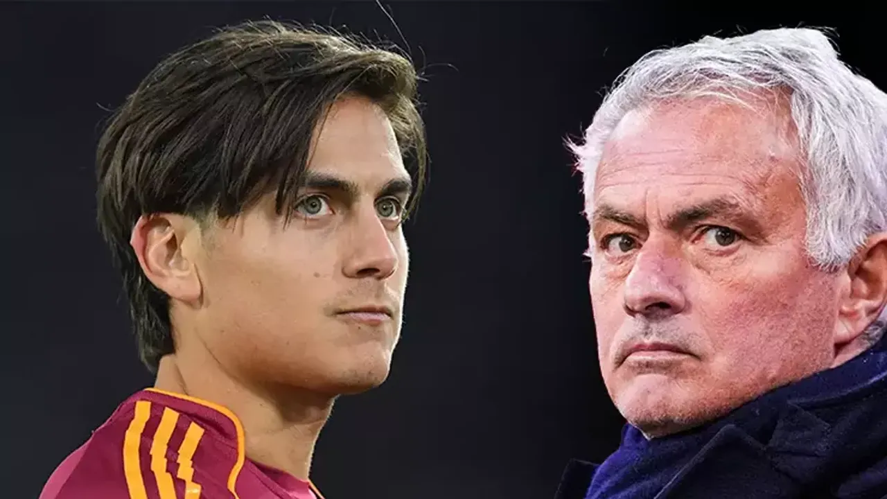 Benfica'da Mourinho İmzası: Dybala Transferinde Şok Gelişme!