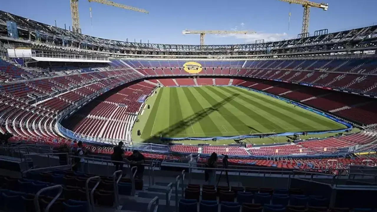 Barcelona Resmen Duyurdu: Camp Nou’ya Geri Dönüş