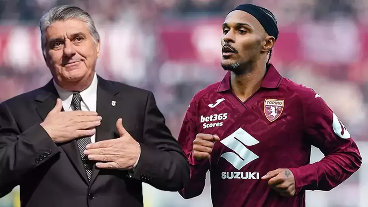 Kartal'dan Kanatlara Güçlendirme Hamlesi: Valentino Lazaro İçin Resmi Görüşmeler Başladı!