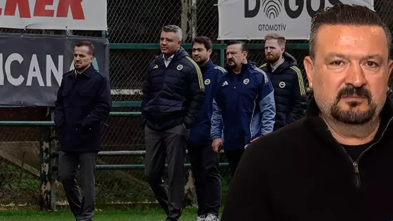 Fenerbahçe'de Kante Heyecanı Zirvede: Dünya Yıldızı Kapıda!
