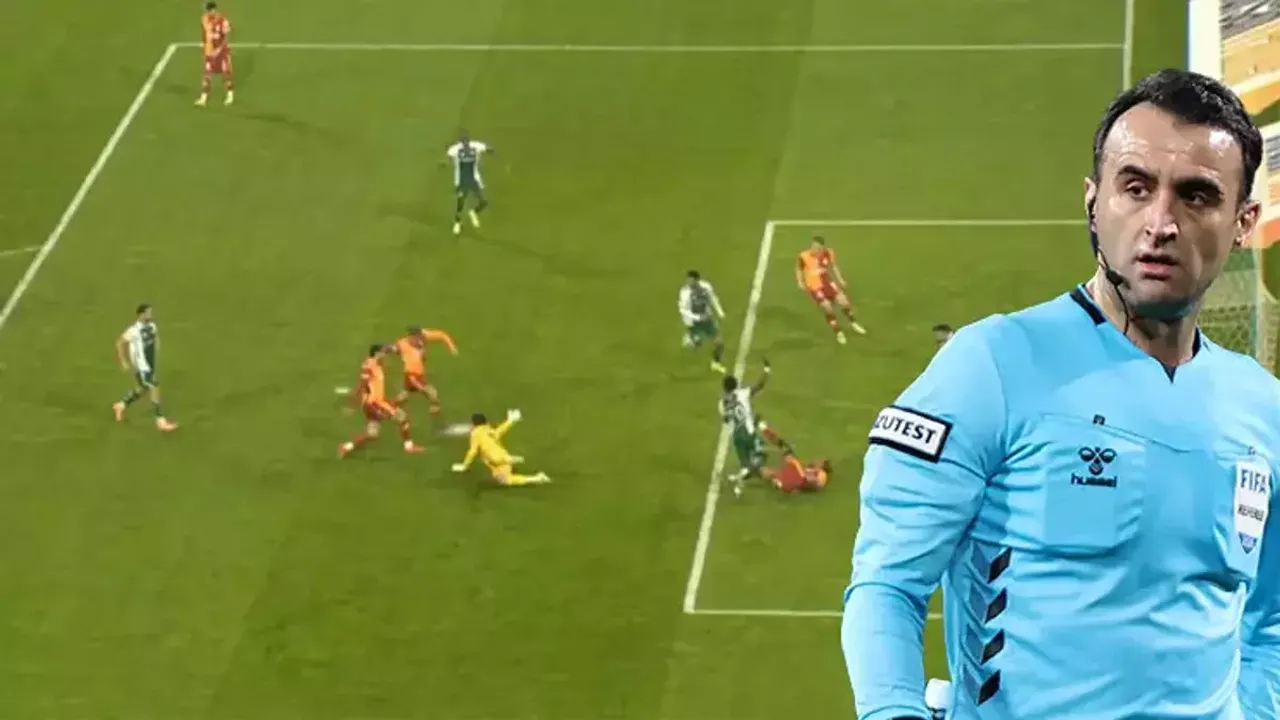 Galatasaray'ın Konyaspor Maçı Gol İptali Yeniden Gündemde: TFF'den Kritik VAR Sesleri