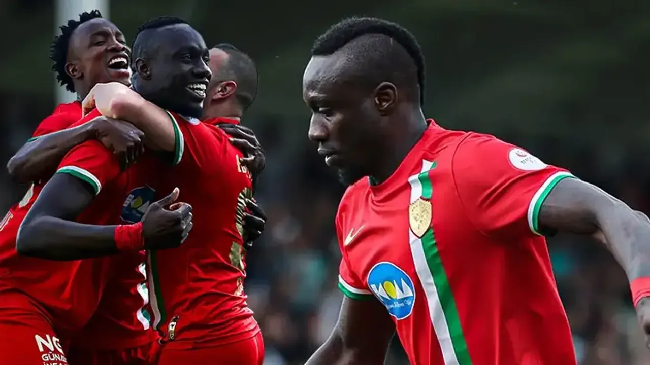 Amedspor Tarih Yazdı, Süper Lig'e Yükseldi! Diagne'den Rekor Sözüyle Meydan Okuma