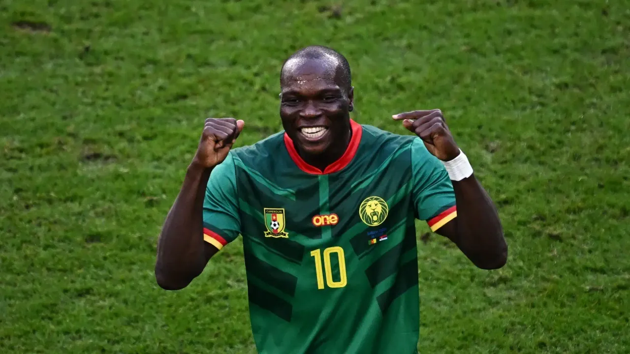 Bodrumspor'dan Dev Hamle: Vincent Aboubakar Resmen Bodrum'da!