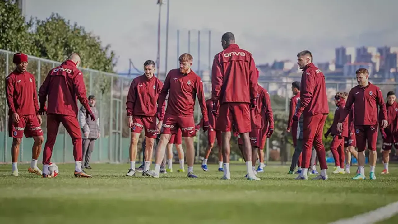 Trabzonspor'da Karagümrük Mesaisi Hız Kesmiyor: Folcarelli Şoku Devam Ediyor!