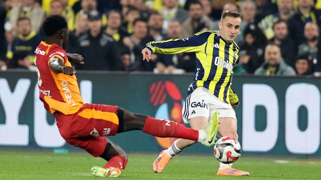 Dev Derbide Erken Şok! Galatasaray, Sane ile Fenerbahçe'ye Karşı Üstünlük Kurdu