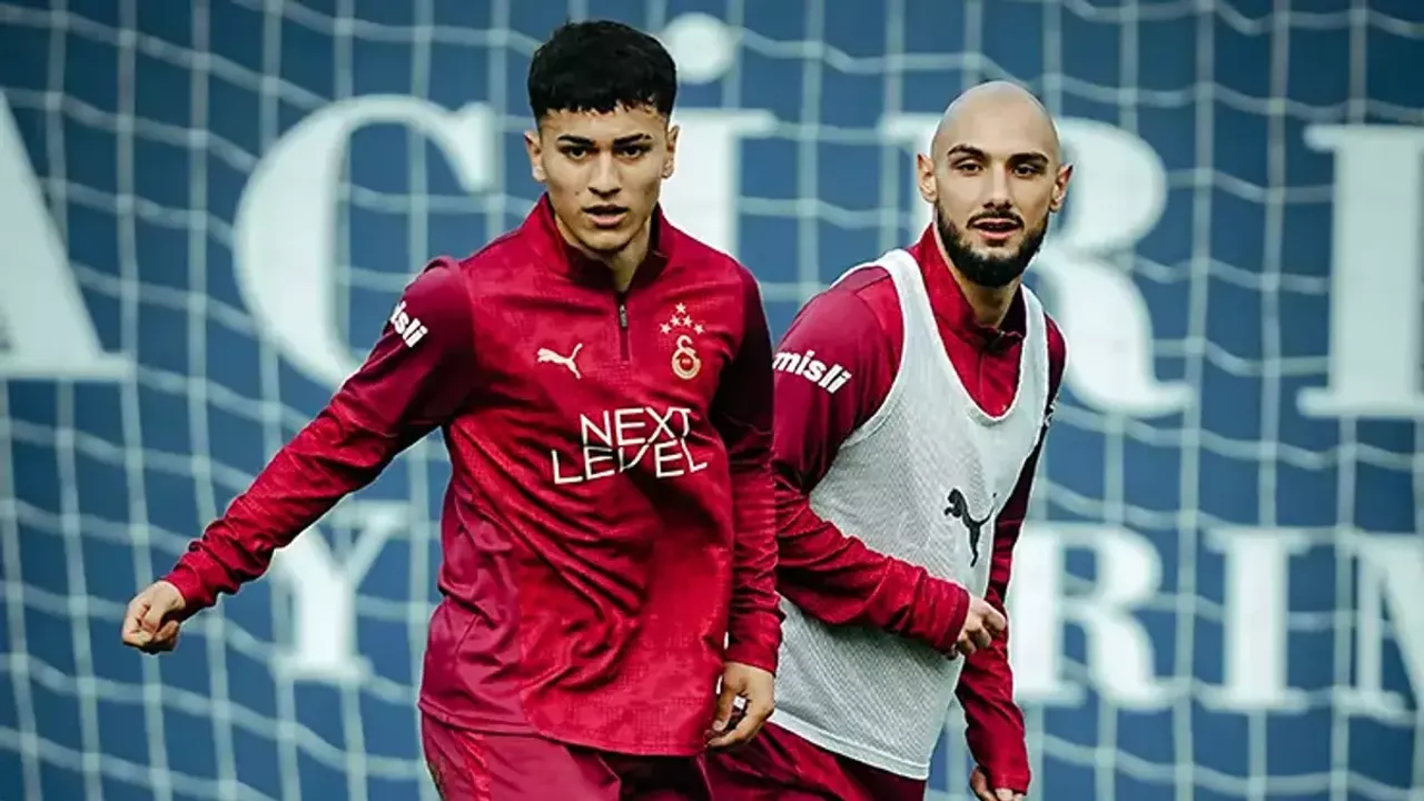 Galatasaray'da Derbi Alarmı: Fenerbahçe Mesaisi Tam Gaz Başladı