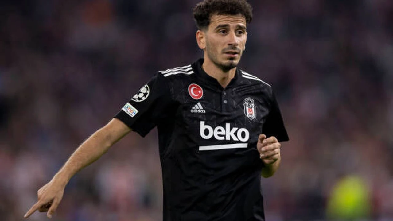 Oğuzhan Özyakup'tan Beşiktaş Gündemine Bomba Yorumlar: '10 Numara Pişmanlığı' ve Kılıçsoy Detayı!