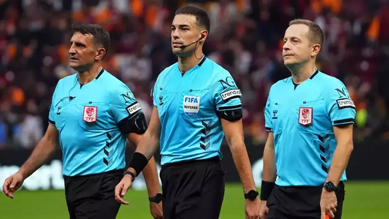 Göztepe'den Galatasaray Maçı Sonrası Hakem Kararlarına Büyük İsyan: 