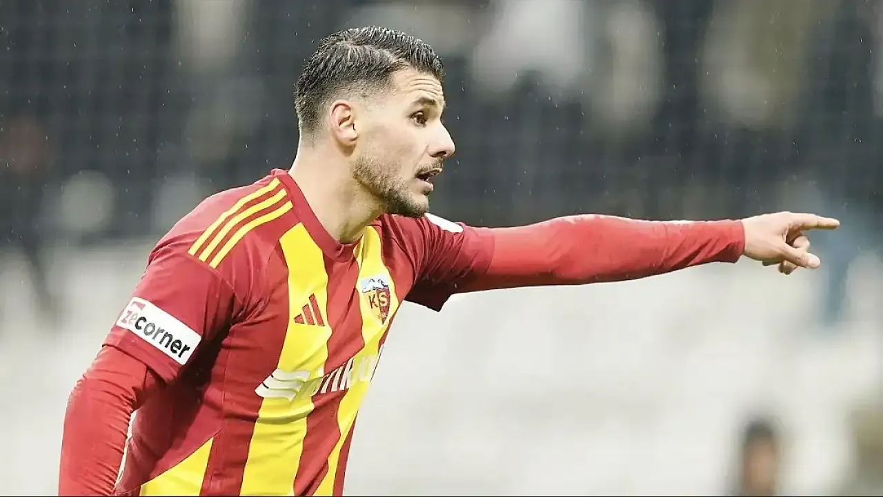 Suudi Arabistan Devi Al Faisaly, Görkem Sağlam İçin Kayserispor'a Resmen Başvurdu!