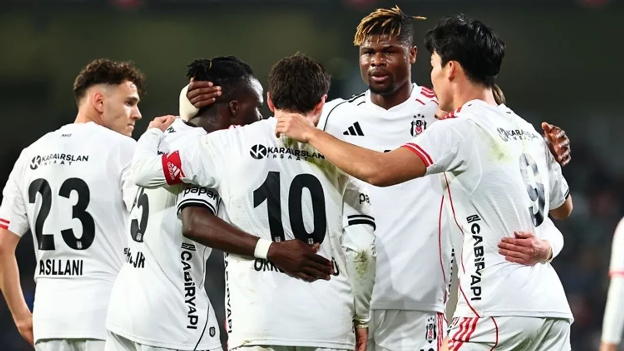 Beşiktaş - Göztepe Maçı İçin Geri Sayım: İşte Kritik 11'ler ve Avrupa Yarışı Detayları!