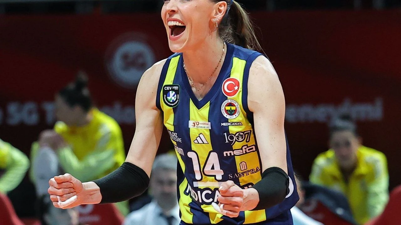 Eda Erdem'den Fenerbahçe'ye Sonsuz Bağlılık: Tarihi İmza Töreni Düzenleniyor