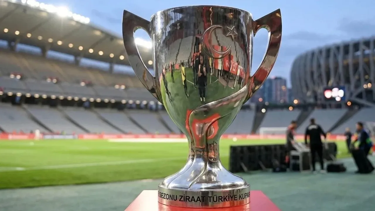 Ziraat Türkiye Kupası Çeyrek Final Programı Belli Oldu: Yarı Final Kapısı Aralanıyor!